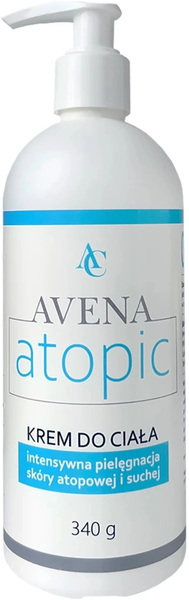AVENA Krem do ciała ATOPIC 340g