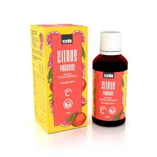 Citrus Paradisi płyn 50 ml