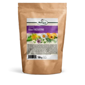 Mieszanka dla trzustki mieszanka ziołowa 100 g