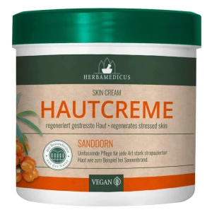 HERBAMEDICUS Krem z rokitnikiem 250g