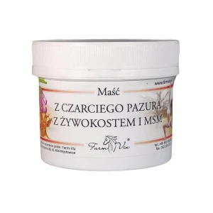 FarmVix Maść z Czarciego pazura z żywokostu 150ml