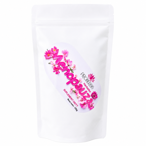PROHERBIS Menopauza herb.120g