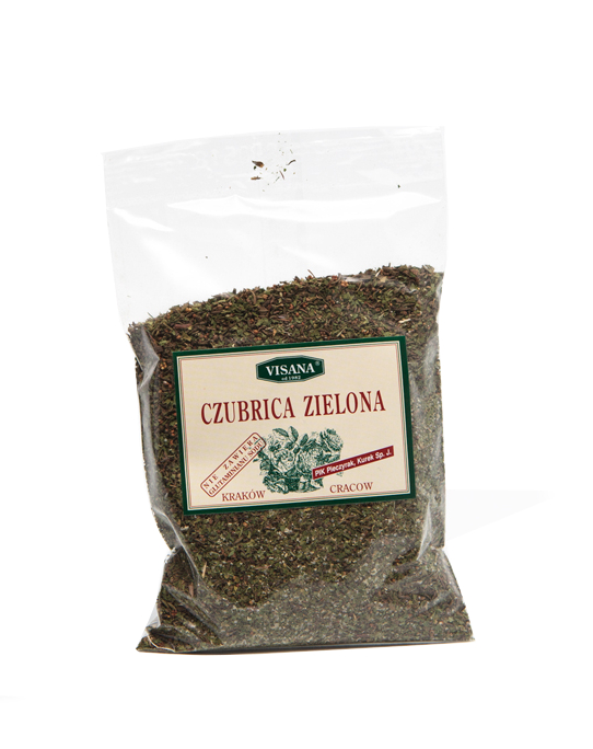 VISANA CZUBRYCA ZIELONA 60 G