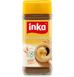 INKA Kawa zbożowa rozpuszczalna bezglutenowa 100 g