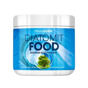 PERMA-GUARD Diatomit Food ziemia okrzemkowa 200 g