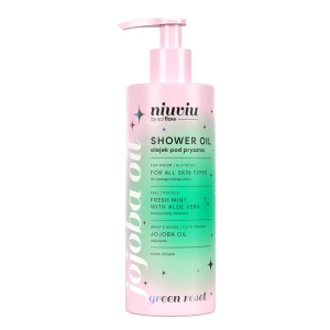 NIUVIU Green Reset Nawilżający olejek pod prysznic 300 ml