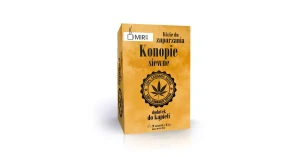 Mir-Lek Konopie liście EKO fix 20 saszetek