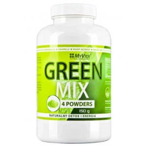 MyVita Green Mix naturalny detox x 150g