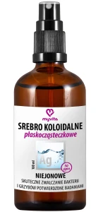 MYVITA Srebro koloidalne niejonowe 50 ppm 100 ml