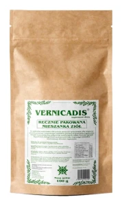NATURAGO Vernicadis Mieszanka ziół 100 g