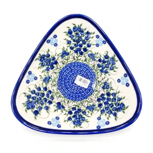 Miska trzy jagódki - Ceramika Bolesławiec Zakłady Ceramiczne
