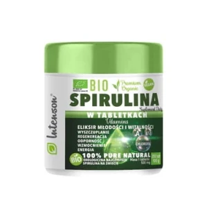 Intenson Bio Spirulina 100 g