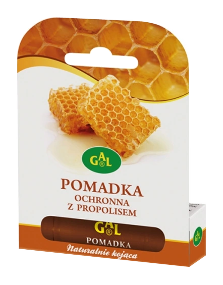 GAL Pomadka ochronna z propolisem 4,3 g