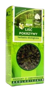 DARY NATURY Pokrzywa liść BIO 25 g