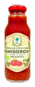 DARY NATURY Sok pomidorowy pikantny BIO 270 ml