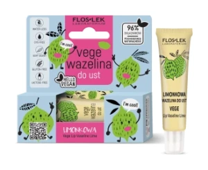 FLOSLEK Vege Lip Care wazelina do ust Mohito 10 g