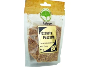 ASTRON Czepota puszysta Vilcacora kora cięta 50 g