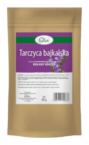 FLOS Tarczyca bajkalska korzeń 50 g