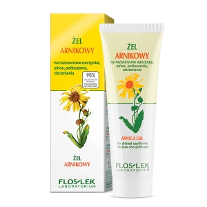 FLOSLEK Żel arnikowy 50 ml