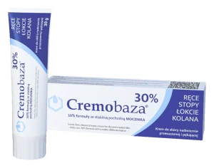 FARMAPOL Cremobaza 30% krem z mocznikiem 30 g