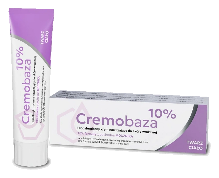 FARMAPOL Cremobaza 10% krem półtłusty 30 g