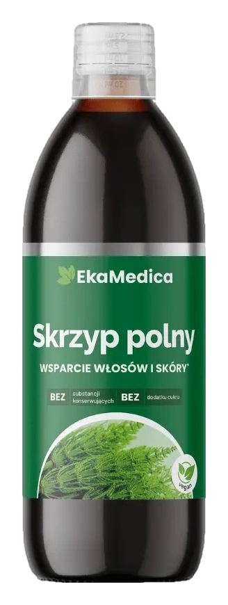 EKAMEDICA Skrzyp polny 500 ml