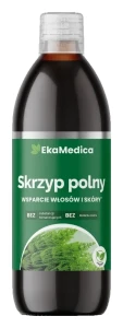 EKAMEDICA Skrzyp polny 500 ml