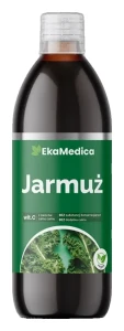 EKAMEDICA Sok z jarmużu 500 ml