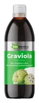 EKAMEDICA Graviola 500 ml