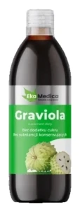EKAMEDICA Graviola 500 ml