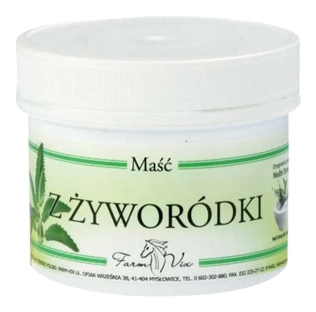 FARM-VIX Maść z żyworódki 50 ml