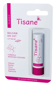 FARMAPOL Tisane Classic balsam do ust w sztyfcie 4,3 g