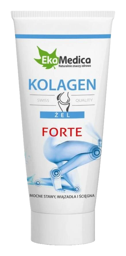 EKAMEDICA Kolagen Forte żel 200 ml