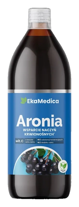 EKAMEDICA Sok z aronii Symbiotics 1000 ml
