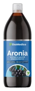 EKAMEDICA Sok z aronii Symbiotics 1000 ml