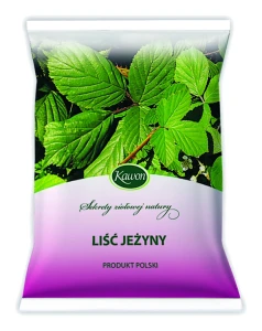 KAWON Liść jeżyny do zaparzania 50 g