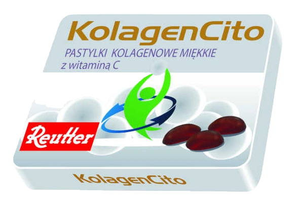 KolagenCito x 24pastylki