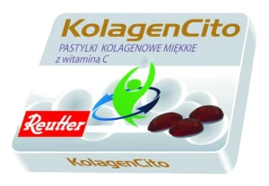 KolagenCito x 24pastylki