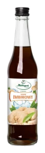 HERBAPOL KRAKÓW Syrop imbirowy 420 ml