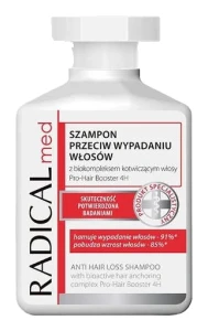 IDEEPHARM Radical Med szampon przeciw wypadaniu włosów 300 ml
