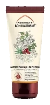 PRODUKTY BONIFRATERSKIE Bogactwo Natury serum do rąk i paznokci 50 ml