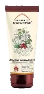 PRODUKTY BONIFRATERSKIE Bogactwo Natury serum do rąk i paznokci 50 ml