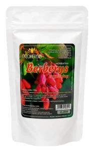 PROHERBIS Berberys korzeń cięty 50 g
