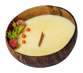 VITO Naturalna Świeca Frezja 300g