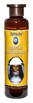 ZABŁOCKA Mgiełka solankowa jodowo-bromowa 950 ml