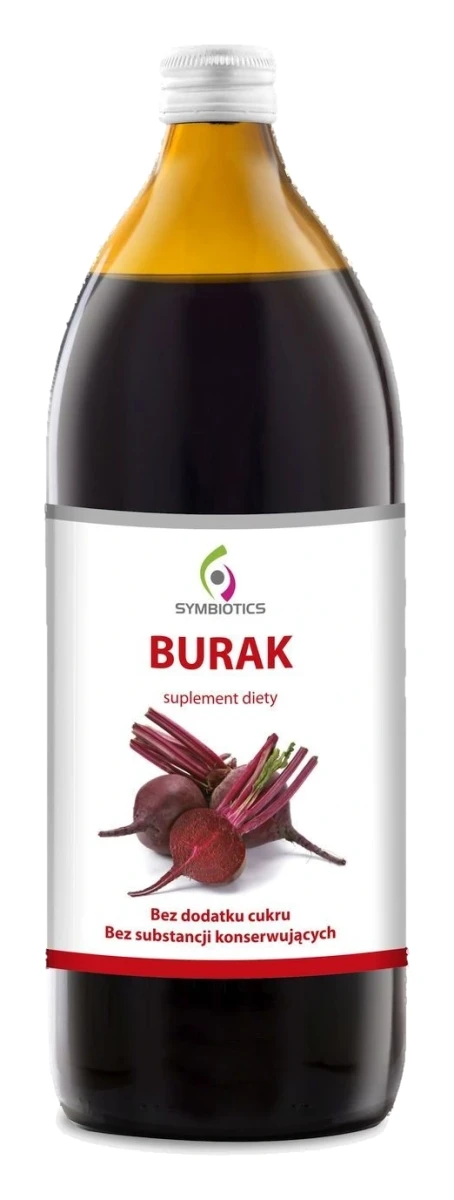 SYMBIOTICS Sok z buraka 1000 ml