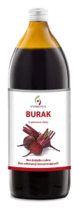 SYMBIOTICS Sok z buraka 1000 ml