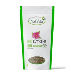 NATVITA Czystek BIO cięty 100 g