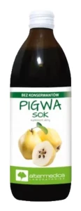 ALTER MEDICA Sok z pigwy 500 ml