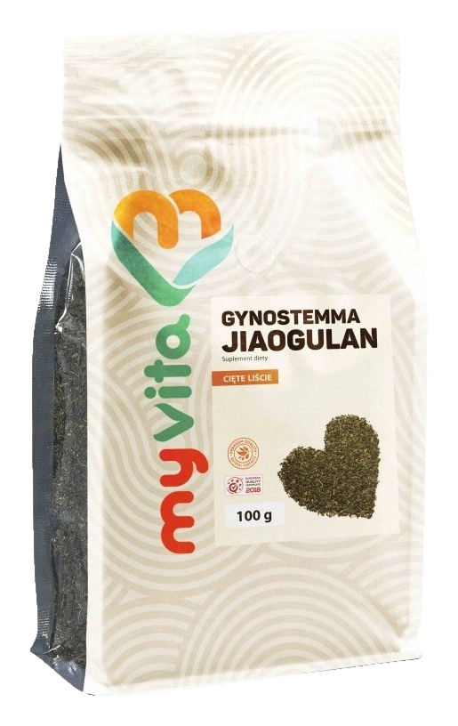 MYVITA Gynostemma Jiaogulan ziele 100 g